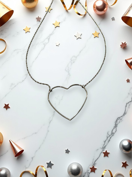 Collier Coeur