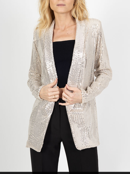 Blazer Paillettes