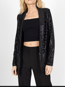 Blazer Paillettes