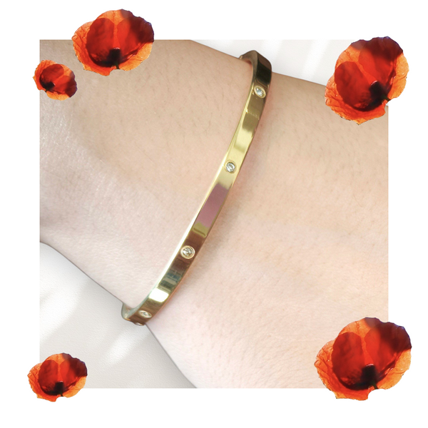 Bracelet jonc
