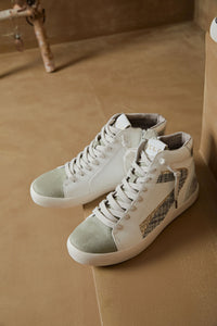 Baskets Olive