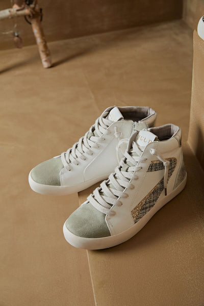 Baskets Olive