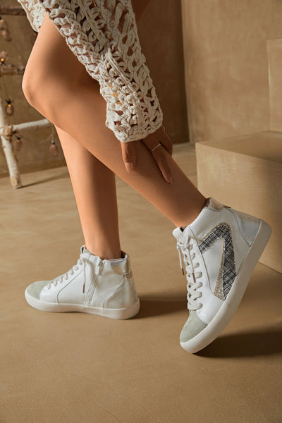 Baskets Olive