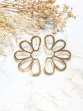Boucles d'oreilles Demy