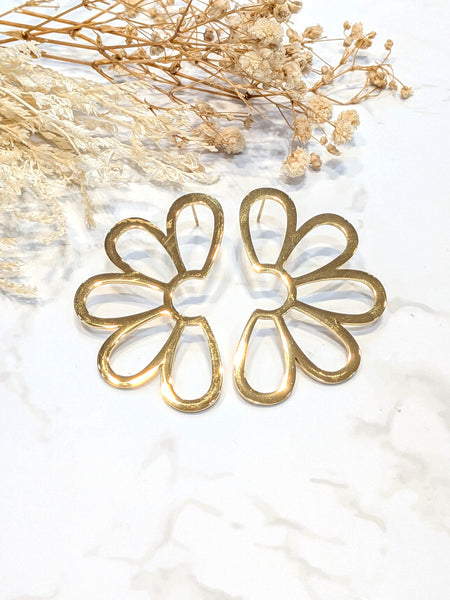 Boucles d'oreilles Demy