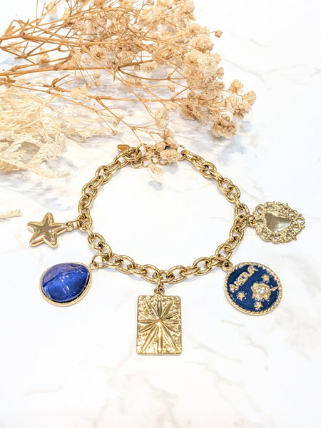 Bracelet Pampilles Azyria