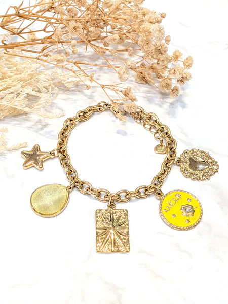 Bracelet Pampilles Azyria