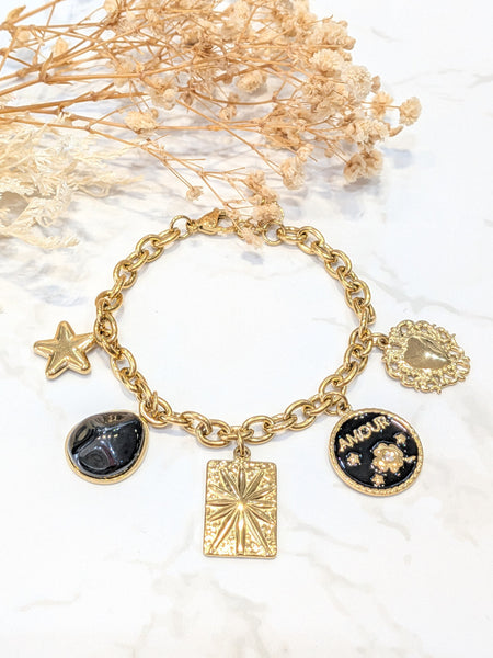 Bracelet Pampilles Azyria