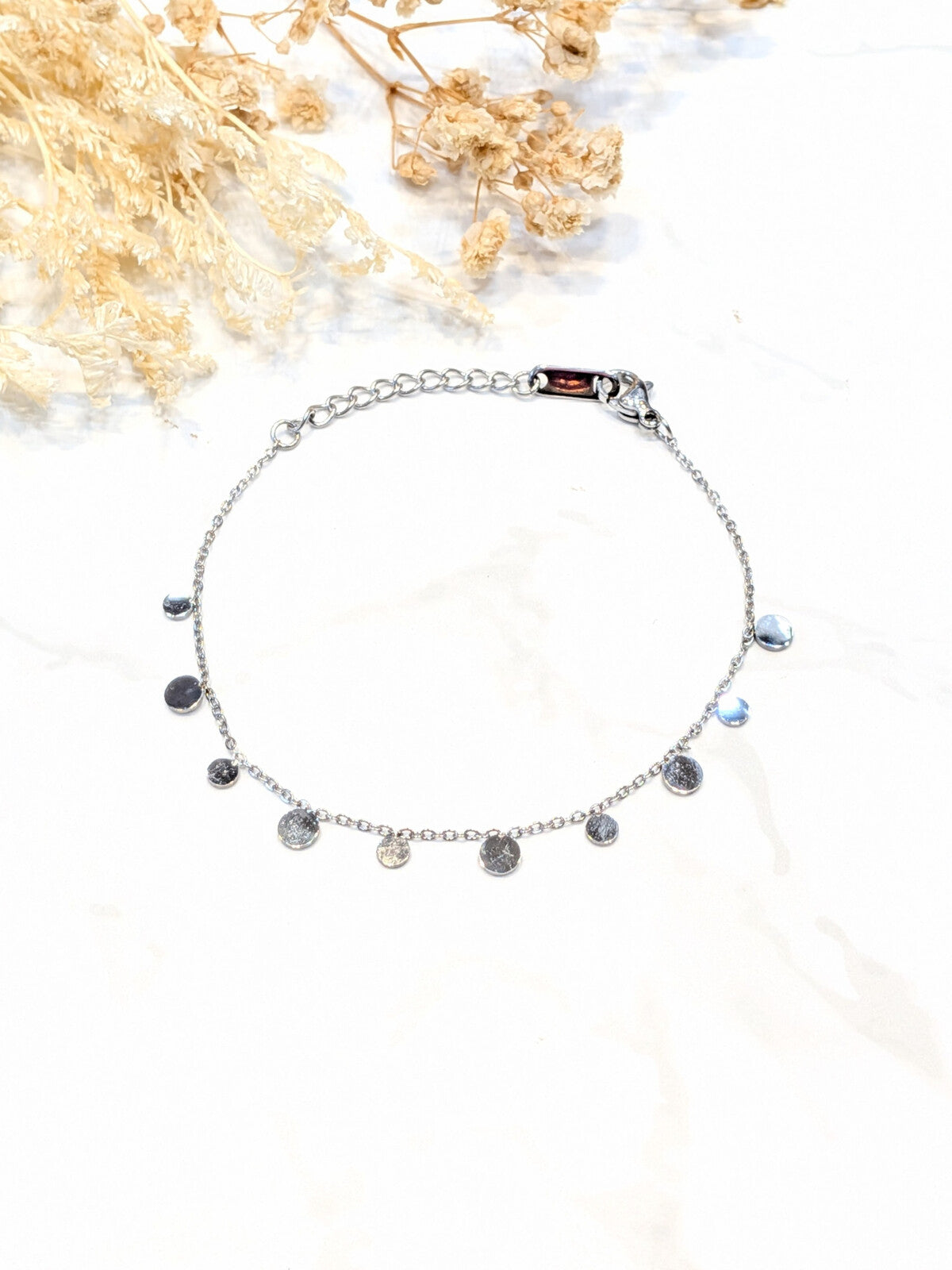 Bracelet pampillettes