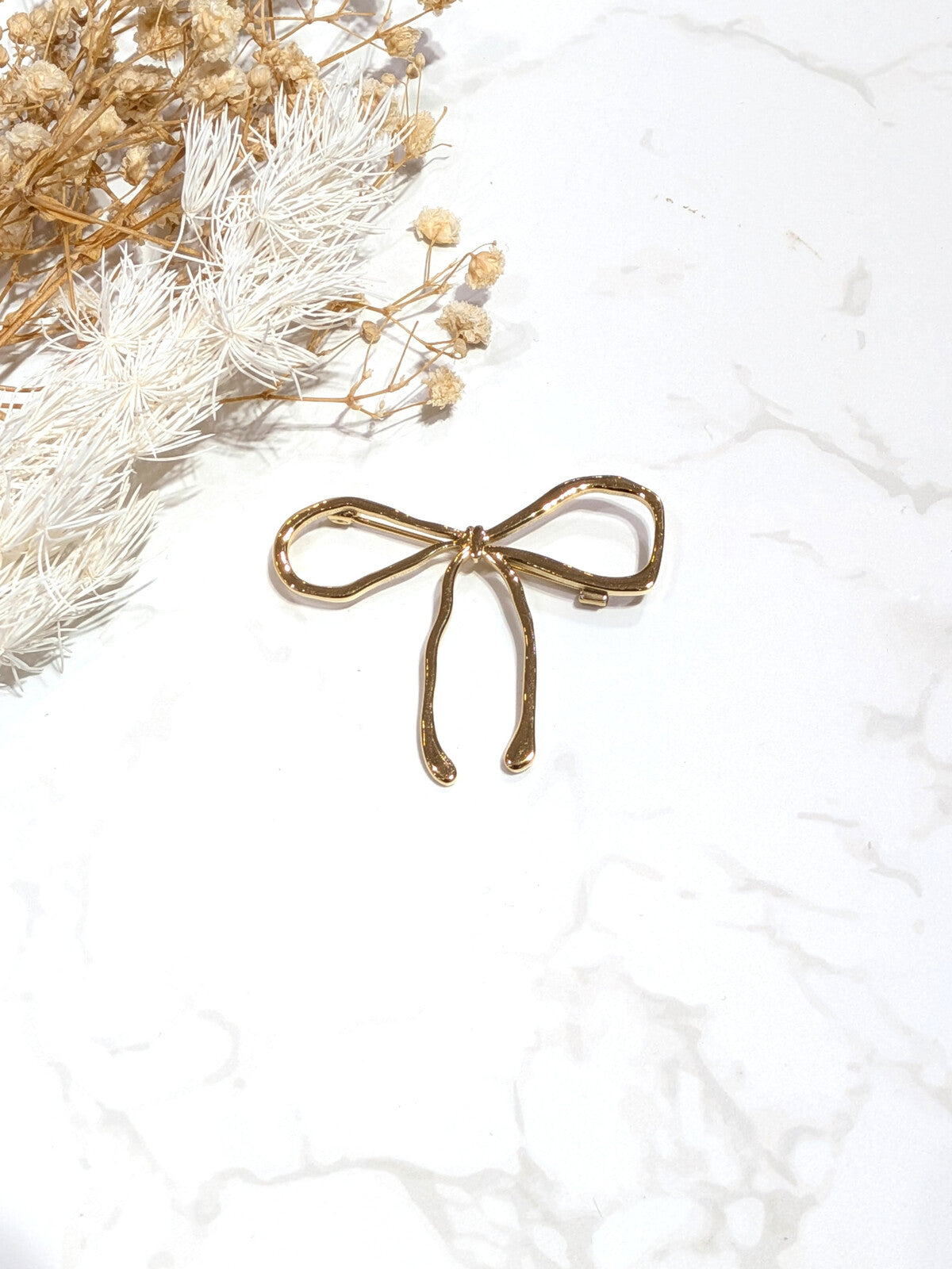Broche Noeud