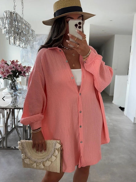 Chemise Oeil