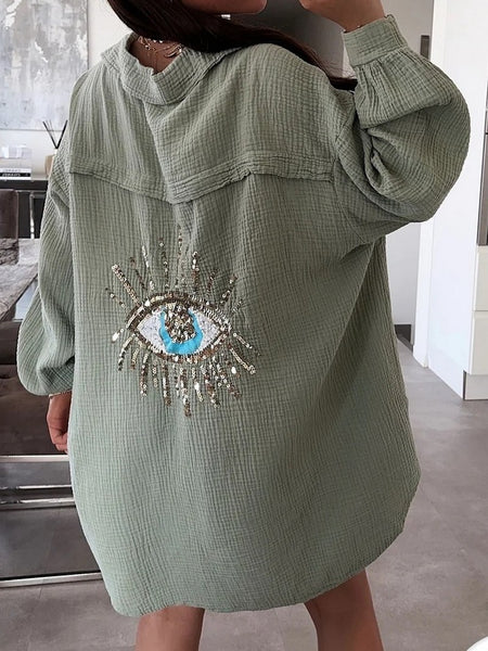 Chemise Oeil