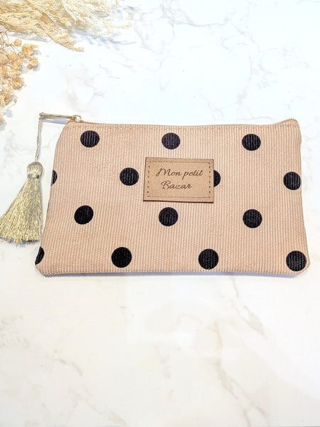 Pochette coton