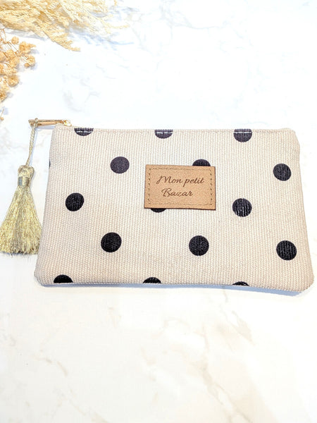 Pochette coton