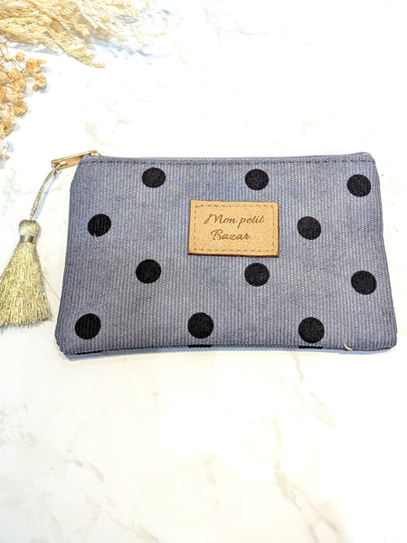 Pochette coton
