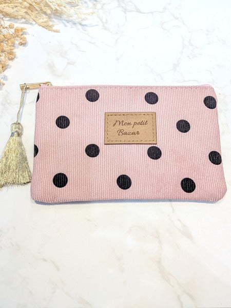 Pochette coton