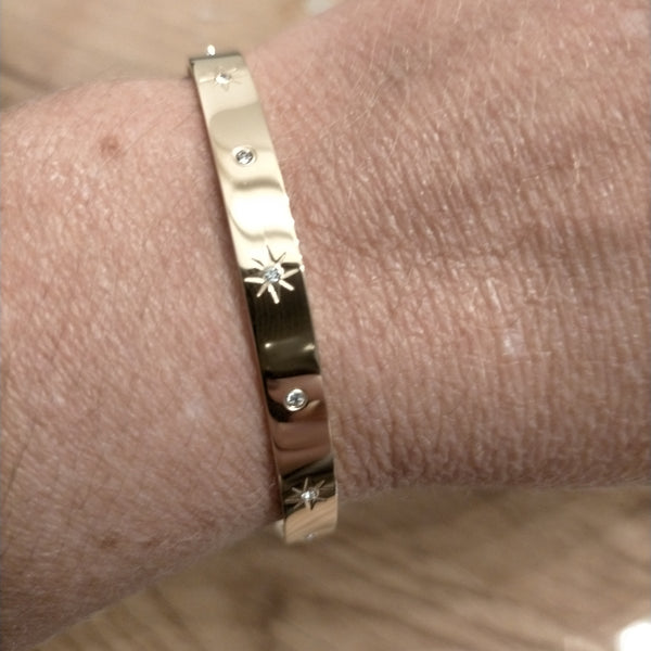 Bracelet jonc