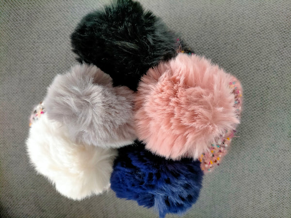 Bonnet Pompon