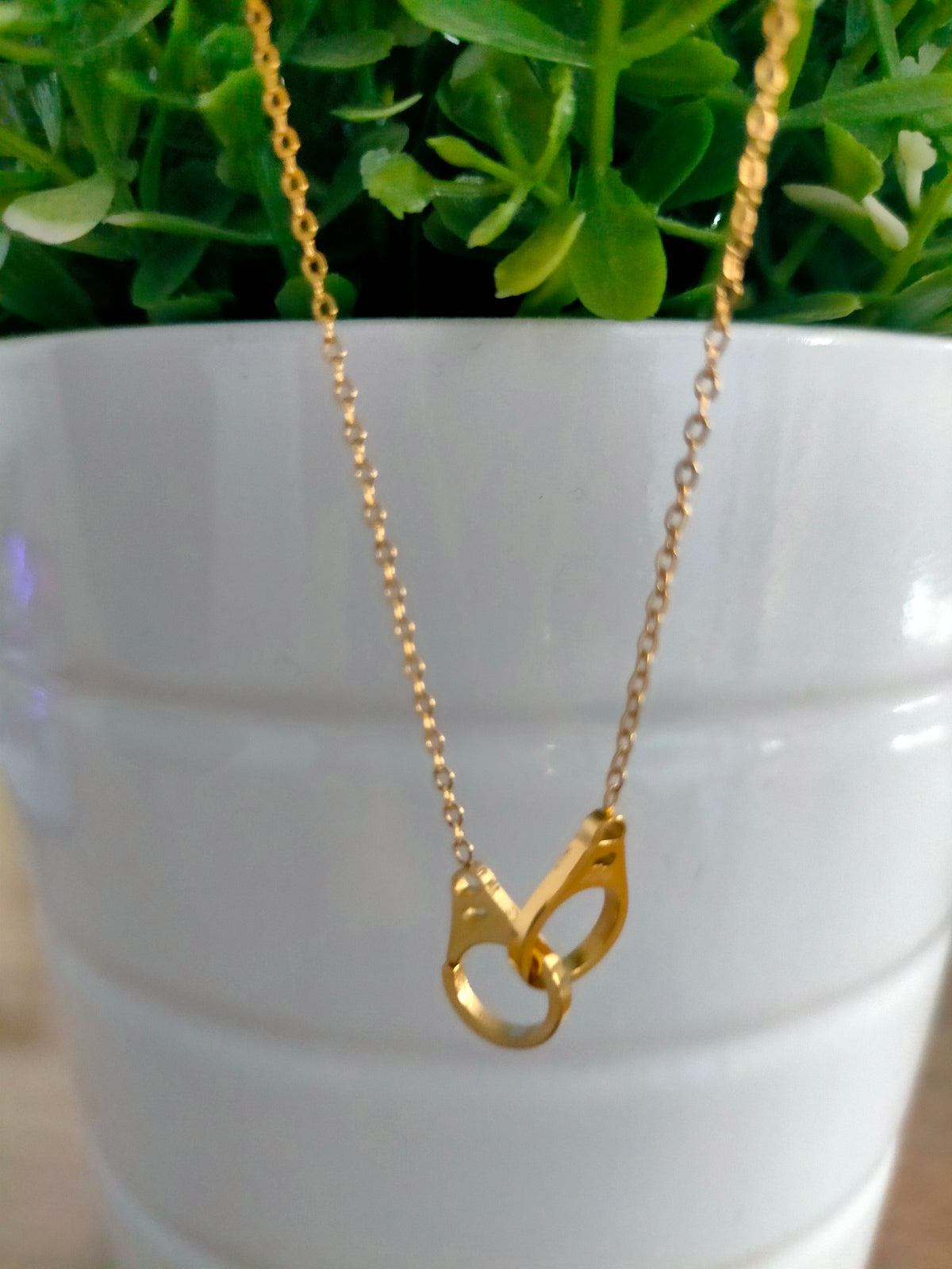 Bracelet menottes