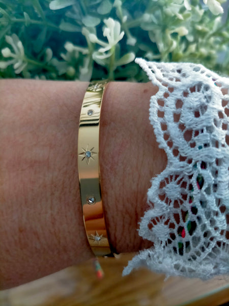 Bracelet jonc