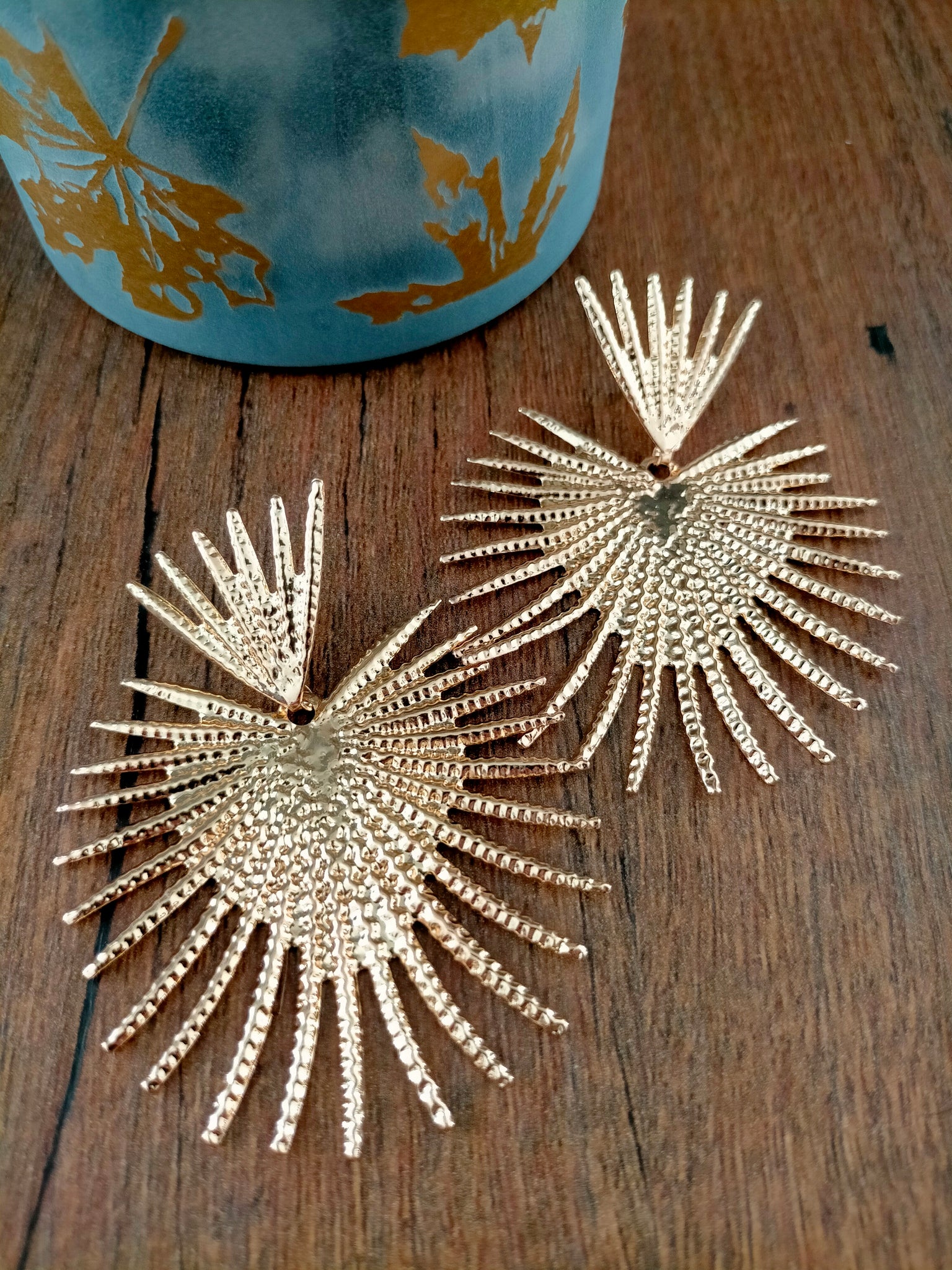 Boucles d'oreilles Estrella