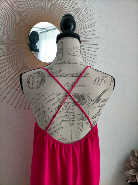 Robe Clothilde