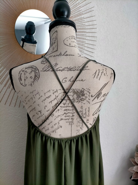 Robe Clothilde