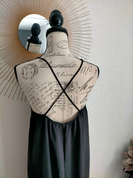 Robe Clothilde