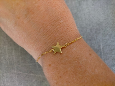 Bracelet étoile