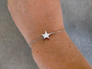 Bracelet étoile