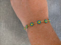 Bracelet pâquerette
