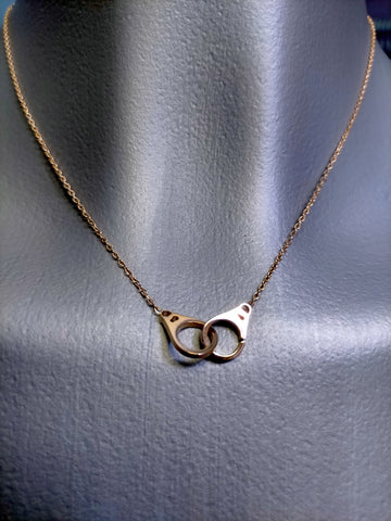 Collier menottes