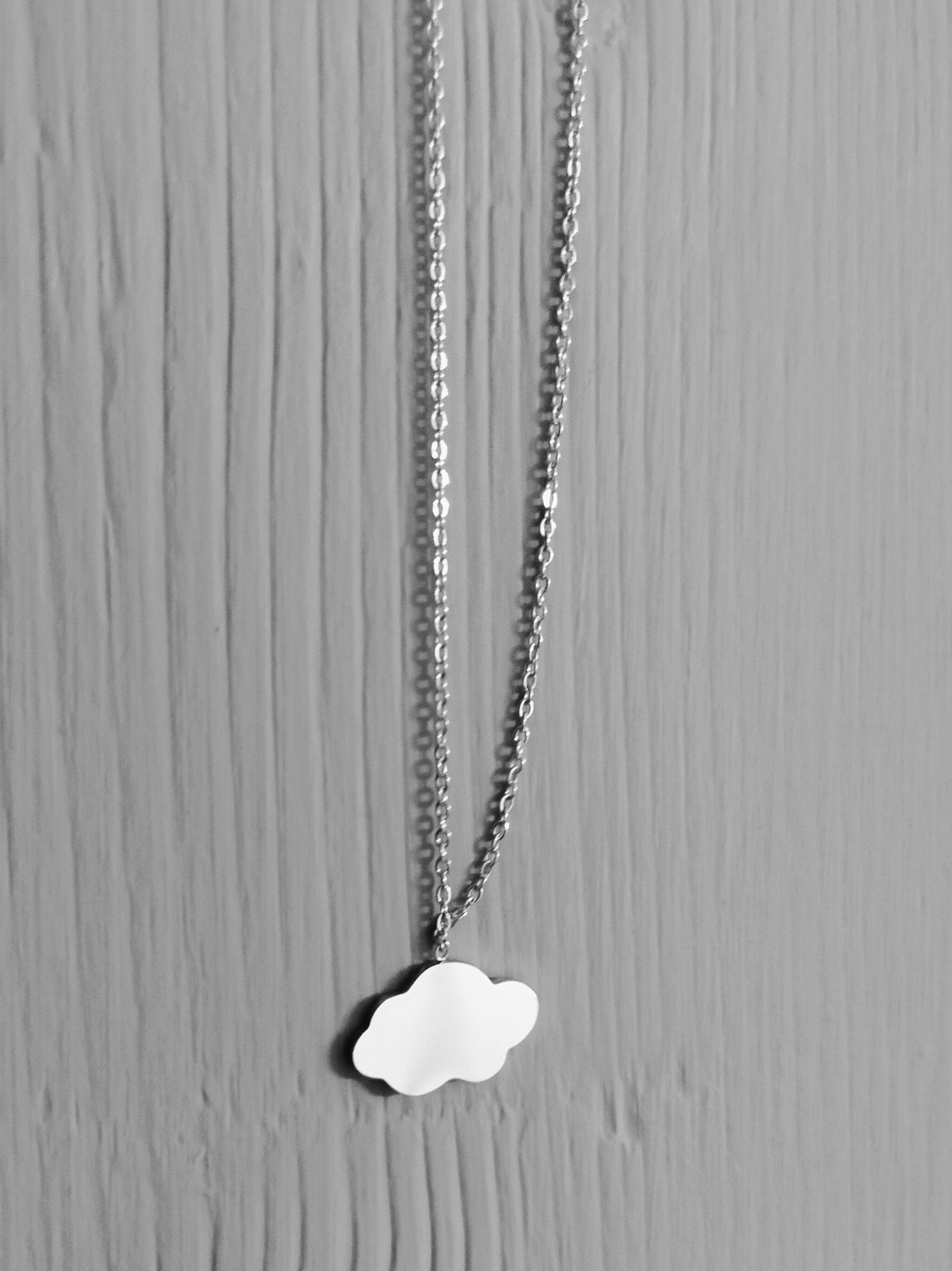 Collier nuage