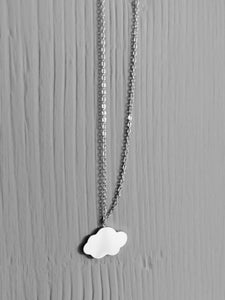 Collier nuage