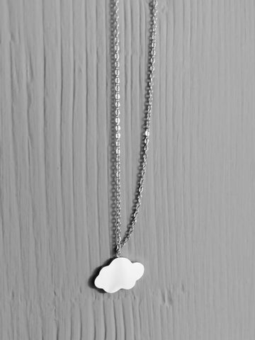 Collier nuage